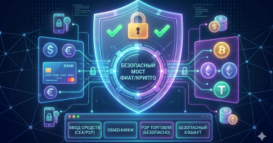 Как безопасно купить и обналичить криптовалюту